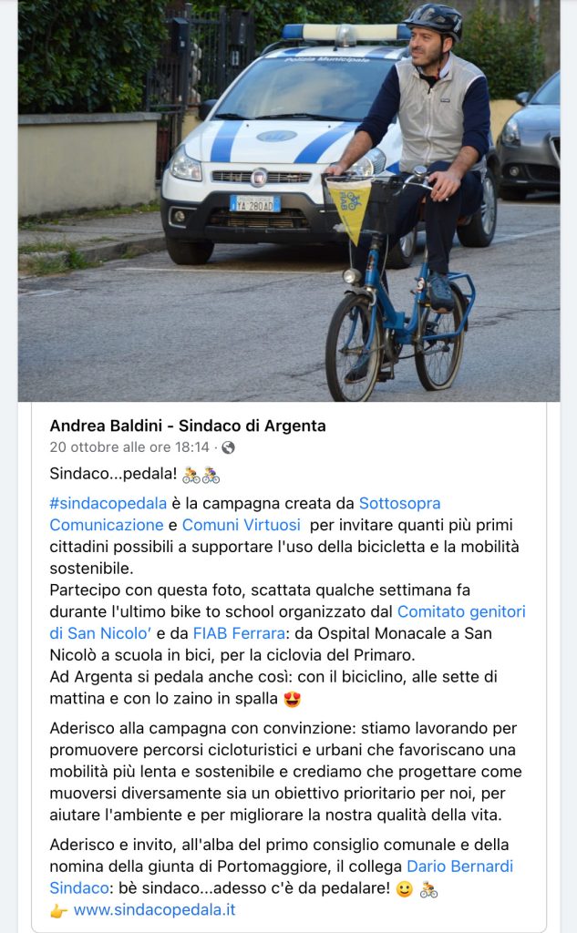 Andrea Baldini | sindacopedala|